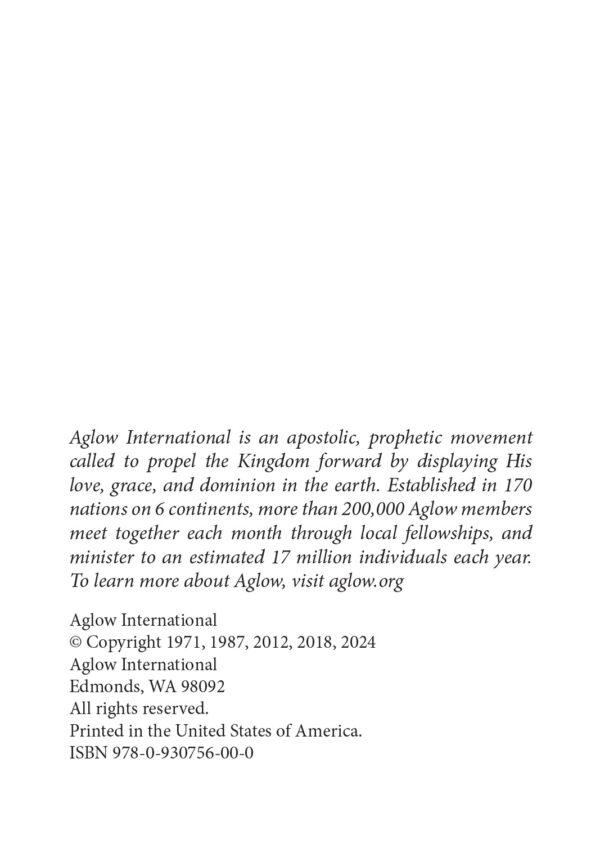 Receive All - back cover