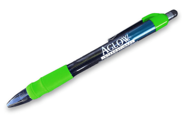 Aglow Pen - Lime Green
