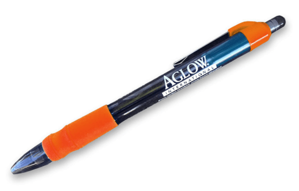 Aglow Pen - Orange
