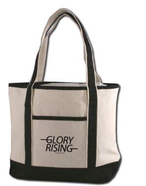 Glory Rising Tote Bag