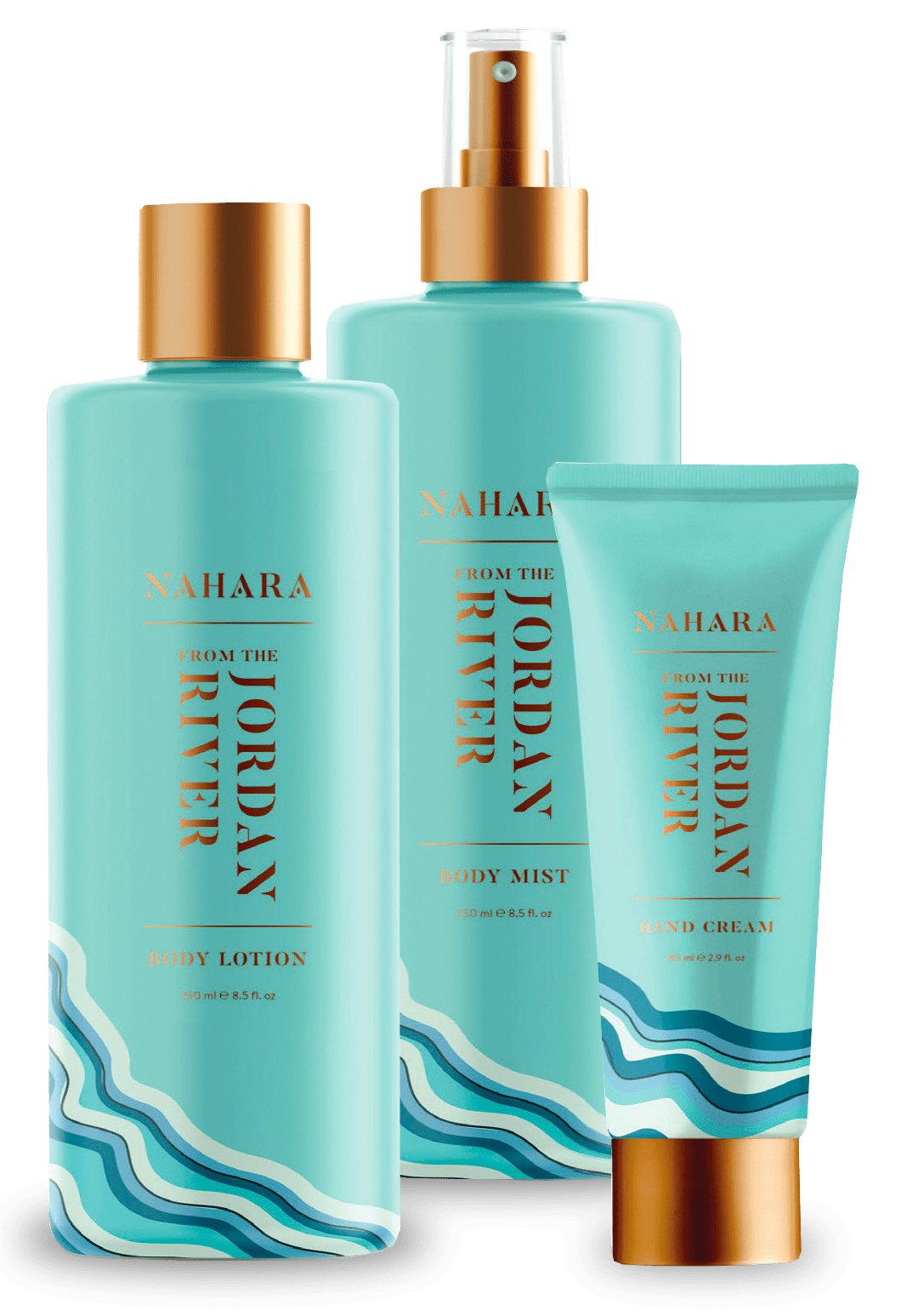 Nahara Skin Care Products