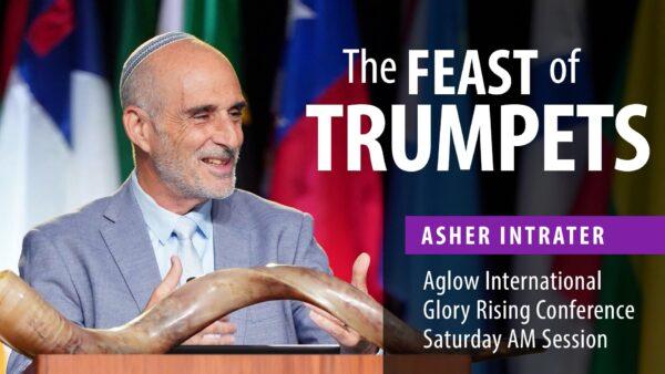 Asher Intrater 2023 Feast of Trumpets