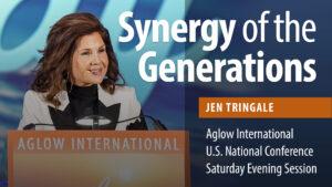 Jen Tringale - Synergy of the Generations