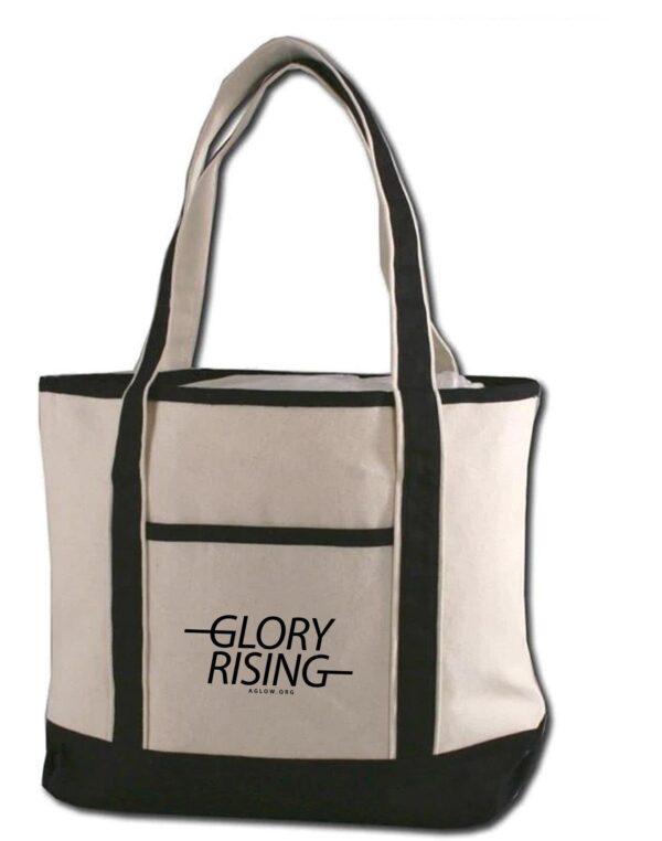 Glory Rising Totebag