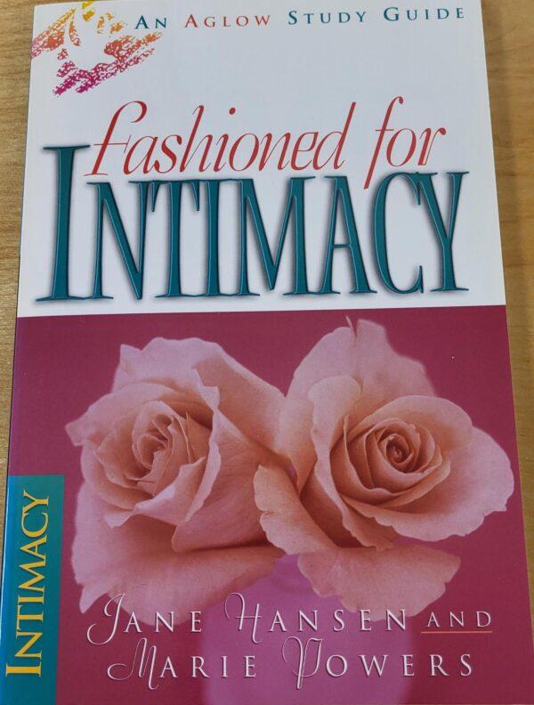 Fashioned for Intimacy Bible Study