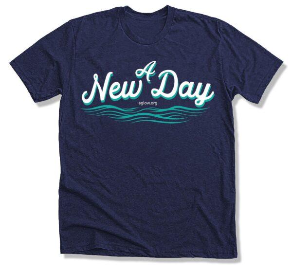 A New Day T-shirt