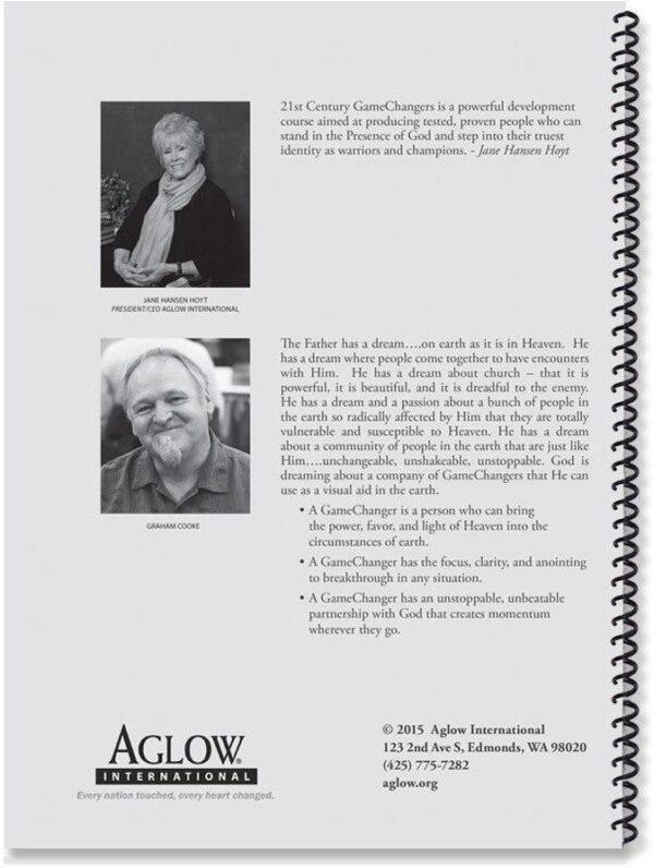 GameChangers Manual - English - Image 2