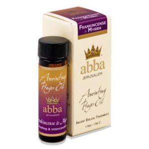 Anointing Oil