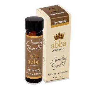 Anointing Oil