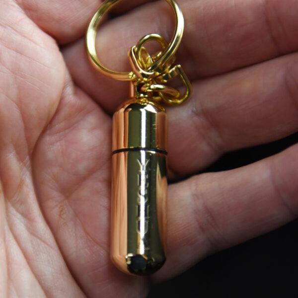 Anointing Oil Holder Keychain - Image 5