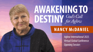 Awakening to Destiny - Nancy McDaniel