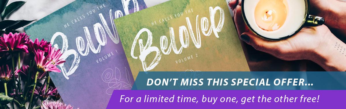 Beloved Journal BOGO Sale