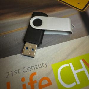 LifeChangers Thumb Drive