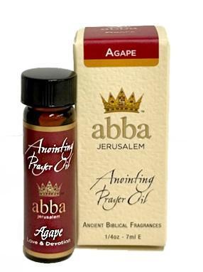 Anointing Oil
