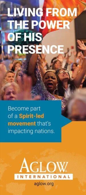 Aglow Ministry Brochure