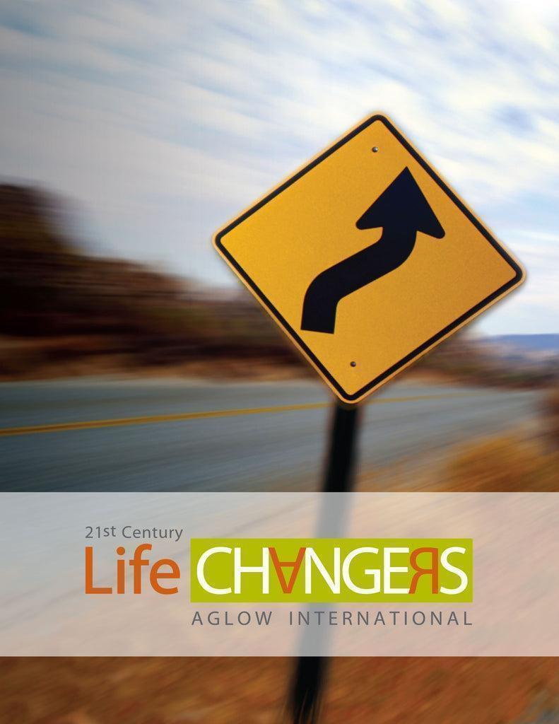 LifeChangers Course on USB – MP4 Video Sessions + Manual