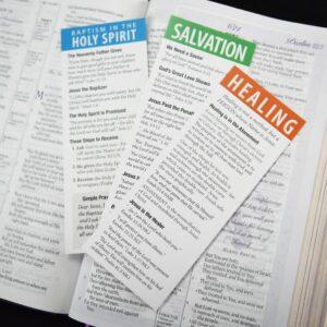 Tools for the Harvest Bookmark Bundle