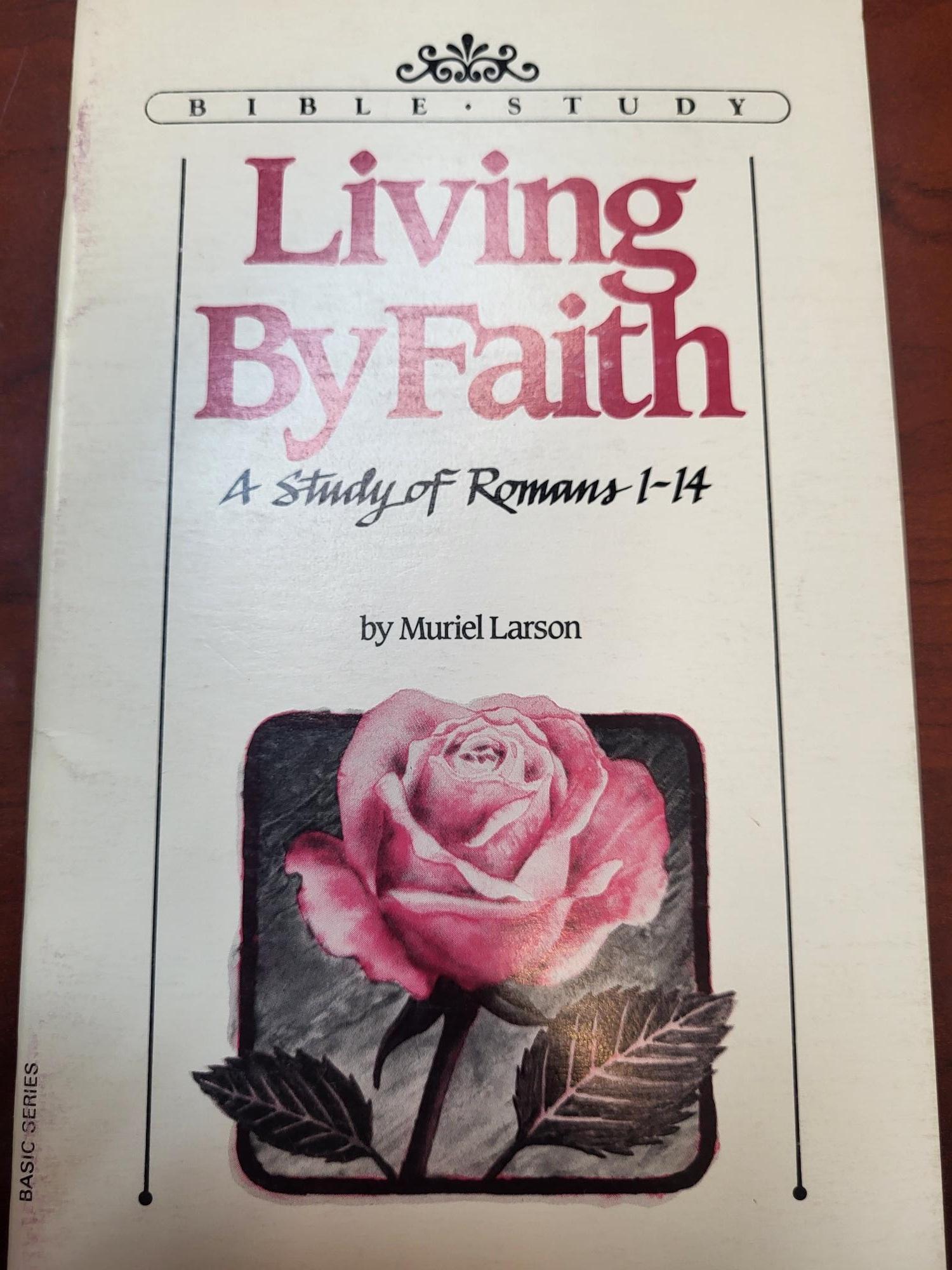 Living by Faith