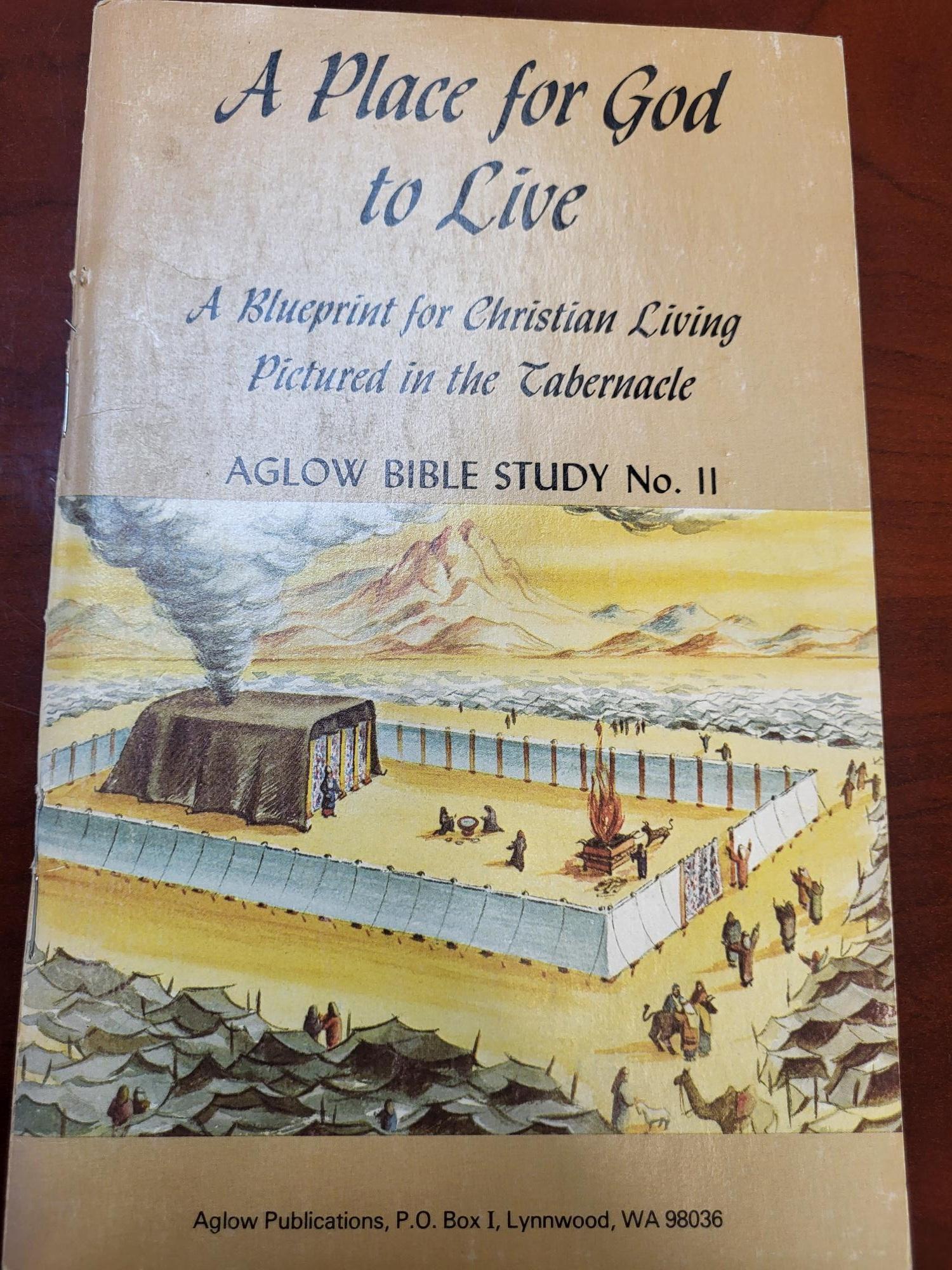 A Place for God to Live