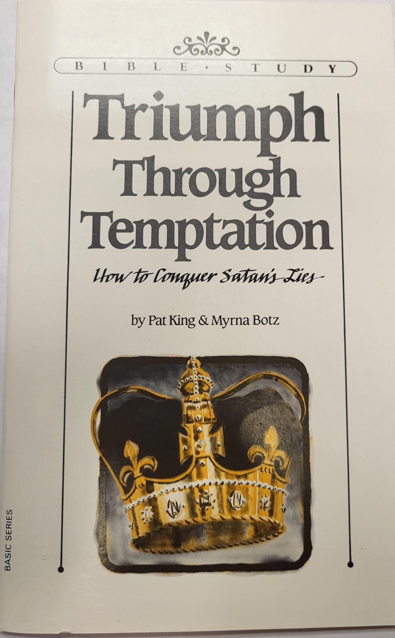 Triumph Through Temptation