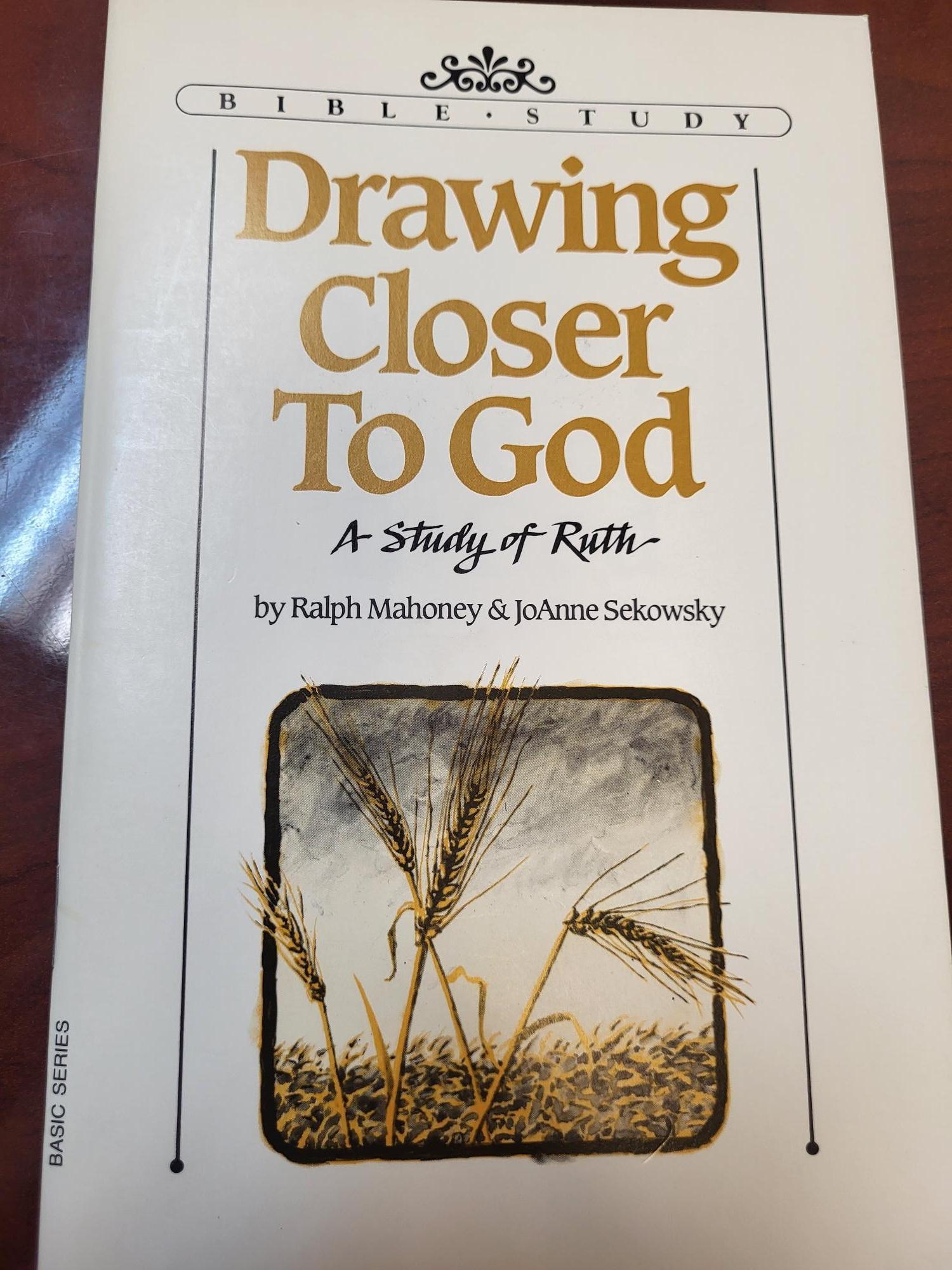 Drawing Closer to God