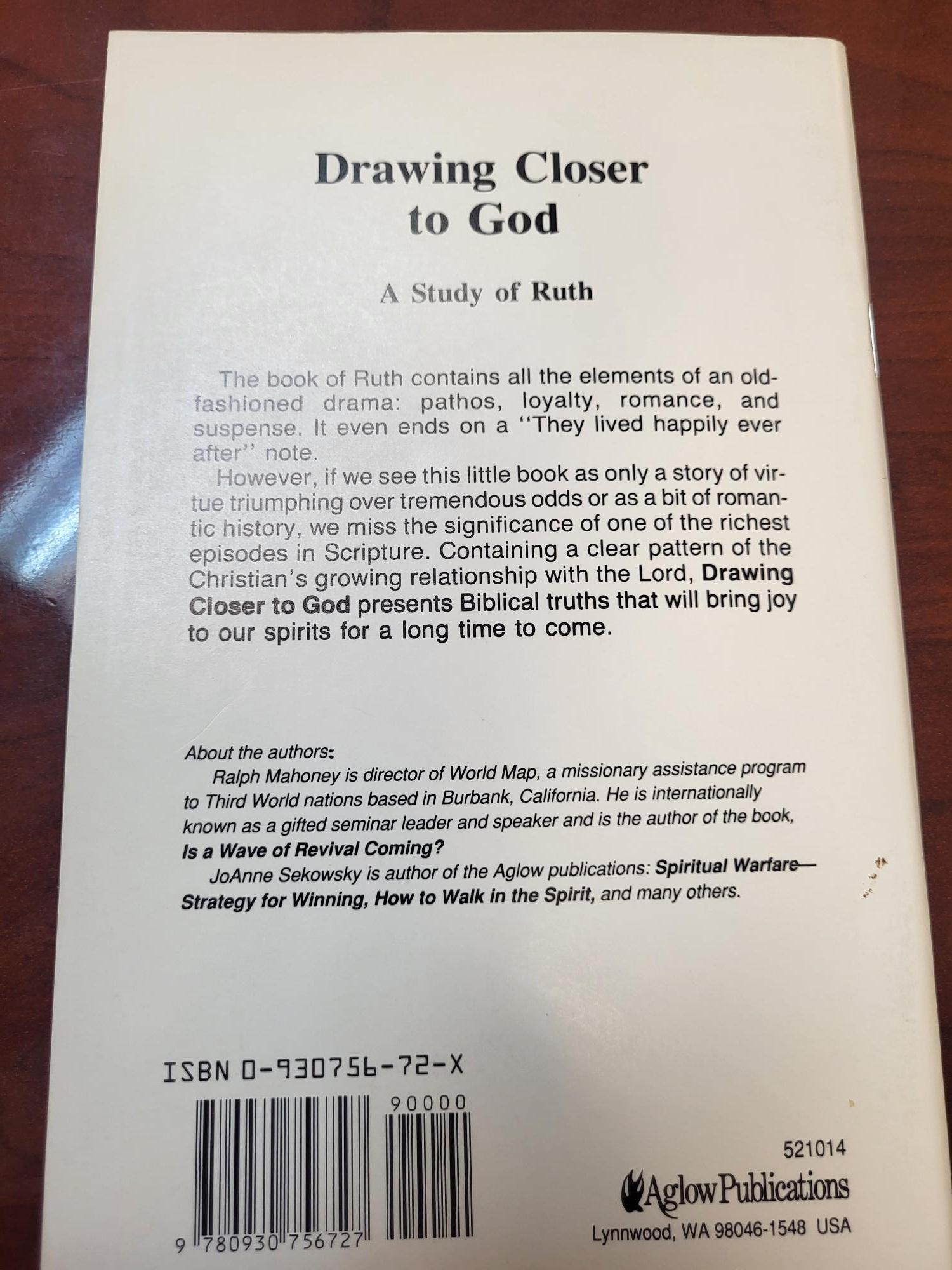Drawing Closer to God - Image 2