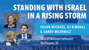 2026 US National Conference - Friday AM Session