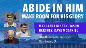 2026 US National Conference - Saturday Morning Session