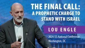 2026 US National Conference - Lou Engle
