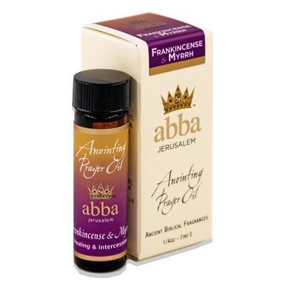 Anointing Oil