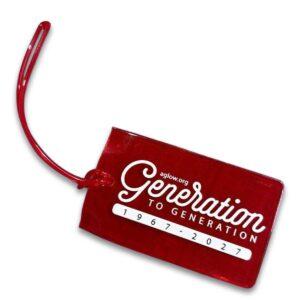 Generation to Generation Luggage Tag
