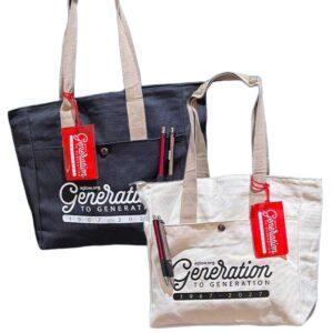 Generation to Generation Tote Bag
