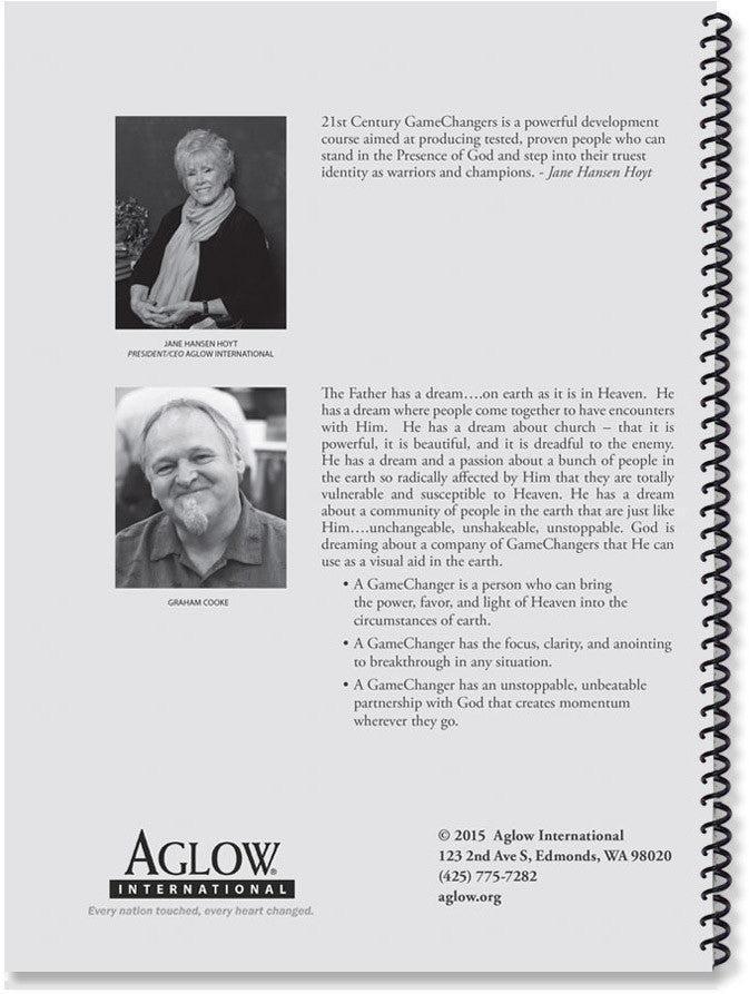 GameChangers Manual - English - Image 2