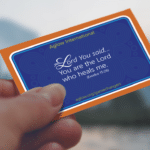 Lord You Said Healing Cards - Image 2