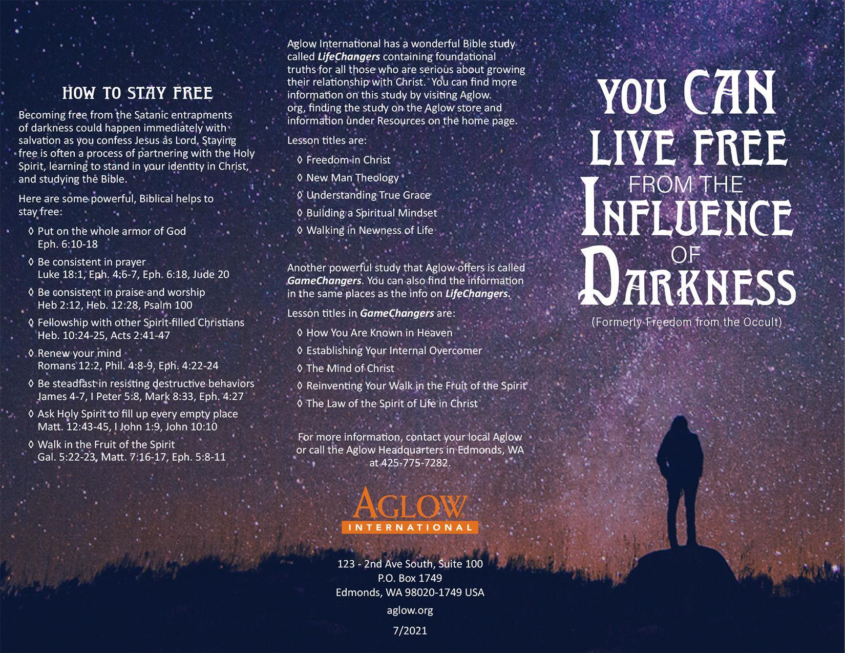 Freedom from Darkness Brochure - Image 3