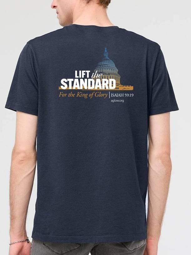 Lift the Standard T-shirt