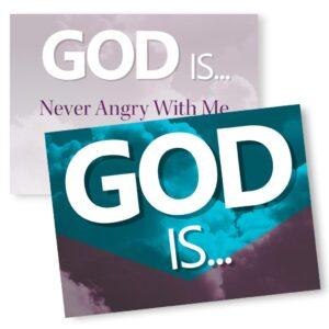 God Is... Cards