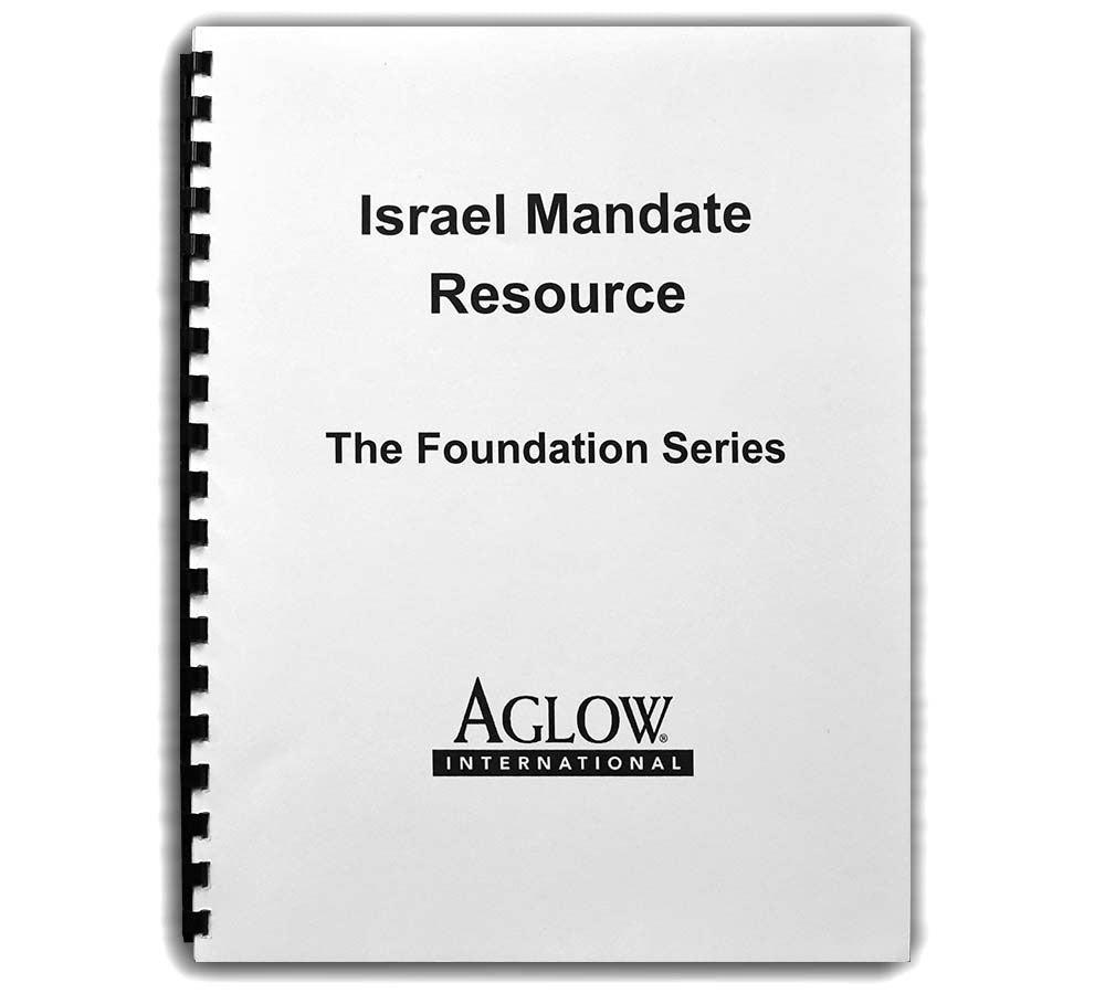 Israel Mandate Resource