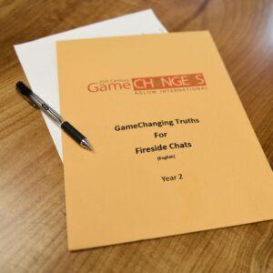 Fireside Chat Packets - Year 2