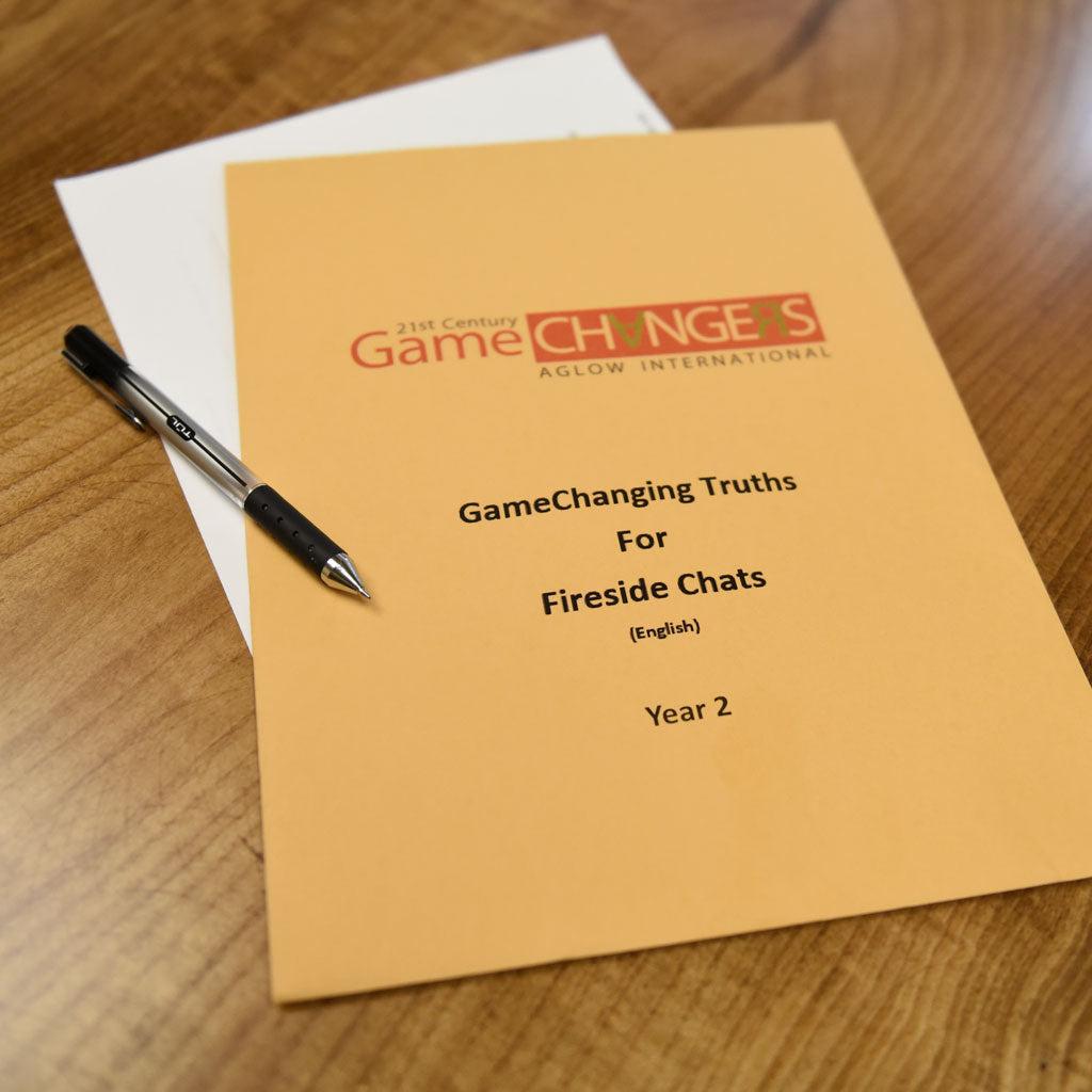 Fireside Chat Packets - Year 2