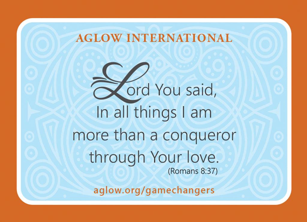 Lord You Said Cards - Image 3