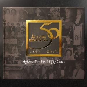 Aglow: The First Fifty Years - Book